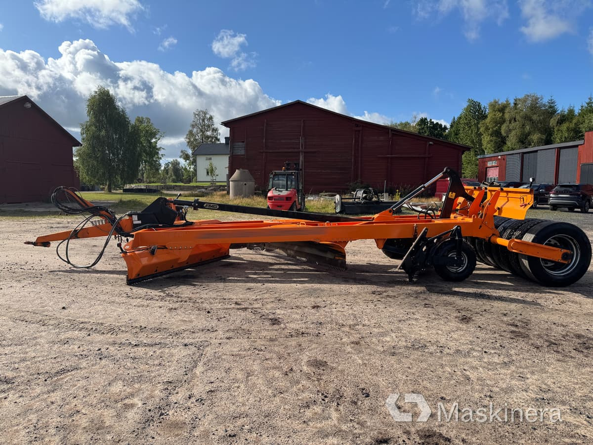 Грейдер Vägsladd FMG TLN370: фото 8