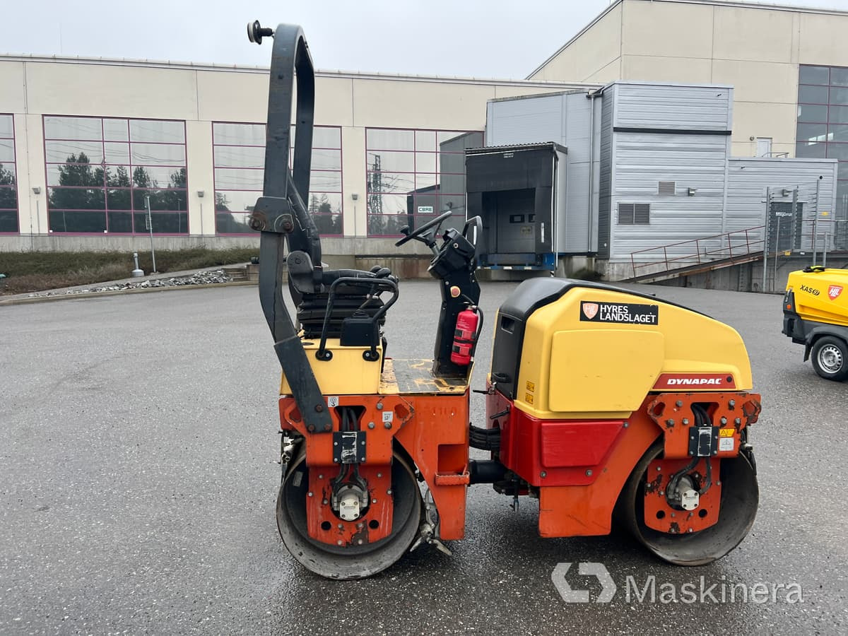 Vält Dynapac CC1100 - Дорожный каток: фото 4 Vält Dynapac CC1100 - Дорожный каток: фото 4