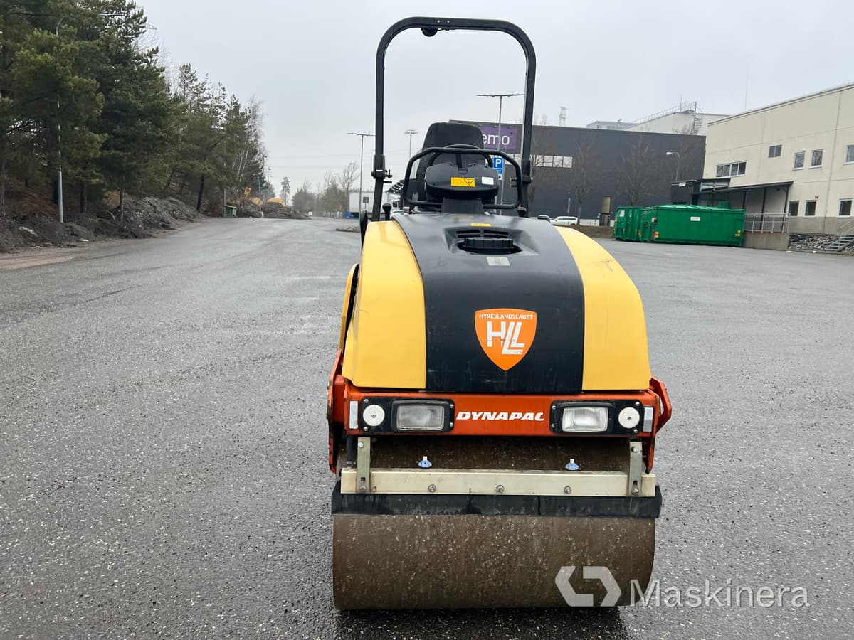 Vält Dynapac CC1100 - Дорожный каток: фото 2 Vält Dynapac CC1100 - Дорожный каток: фото 2