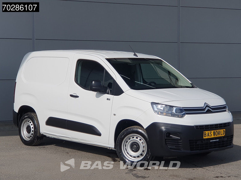 Citroën Berlingo 110PK 3982km! L1H1 Benzine Emissievrije Euro6 L1 3m3 - Легковой фургон: фото 5 Citroën Berlingo 110PK 3982km! L1H1 Benzine Emissievrije Euro6 L1 3m3 - Легковой фургон: фото 5