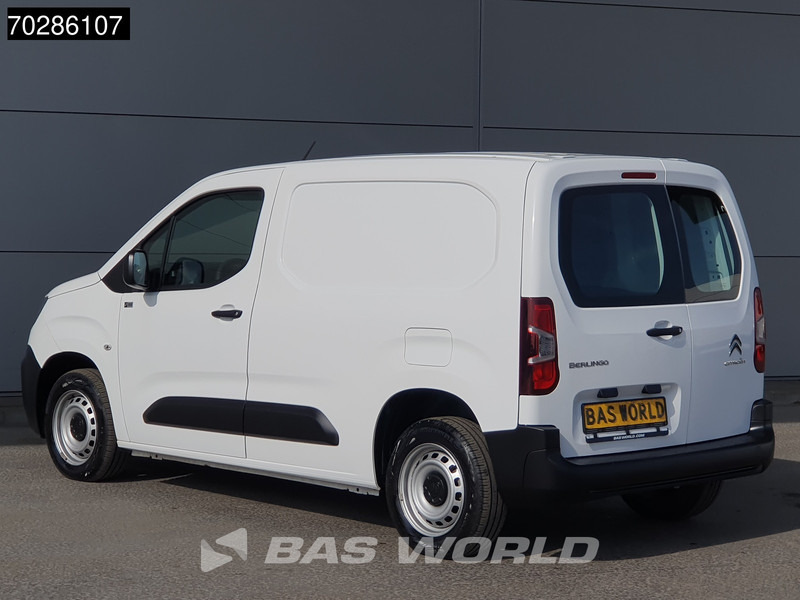 Citroën Berlingo 110PK 3982km! L1H1 Benzine Emissievrije Euro6 L1 3m3 - Легковой фургон: фото 2 Citroën Berlingo 110PK 3982km! L1H1 Benzine Emissievrije Euro6 L1 3m3 - Легковой фургон: фото 2