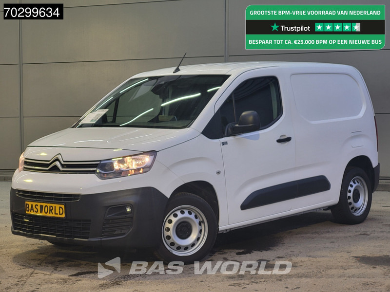 Citroën Berlingo 110PK Automaat Benzine L1H1 Emissievrij Navi Camera Airco Cruise Parkeersensoren Werkplaatsinrichting Euro6 L1 Kompakt Airco Cru - Легковой фургон: фото 1 Citroën Berlingo 110PK Automaat Benzine L1H1 Emissievrij Navi Camera Airco Cruise Parkeersensoren Werkplaatsinrichting Euro6 L1 Kompakt Airco Cru - Легковой фургон: фото 1