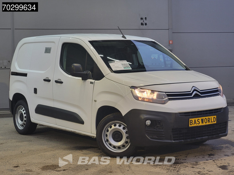 Citroën Berlingo 110PK Automaat Benzine L1H1 Emissievrij Navi Camera Airco Cruise Parkeersensoren Werkplaatsinrichting Euro6 L1 Kompakt Airco Cru - Легковой фургон: фото 2 Citroën Berlingo 110PK Automaat Benzine L1H1 Emissievrij Navi Camera Airco Cruise Parkeersensoren Werkplaatsinrichting Euro6 L1 Kompakt Airco Cru - Легковой фургон: фото 2
