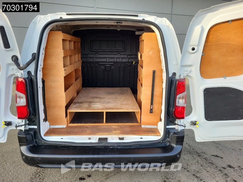 Citroën Berlingo 110PK Automaat Emissievrij L1H1 Benzine Airco Cruise Parkeersensoren Euro6 L1 Kompakt Airco Cruise control - Легковой фургон: фото 3 Citroën Berlingo 110PK Automaat Emissievrij L1H1 Benzine Airco Cruise Parkeersensoren Euro6 L1 Kompakt Airco Cruise control - Легковой фургон: фото 3