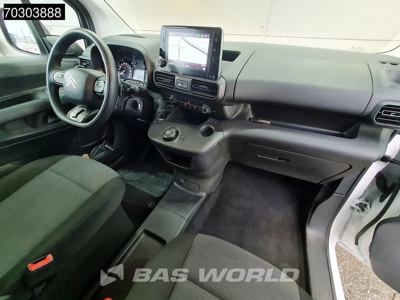 Легковой фургон Citroën Berlingo 110PK Automaat L1H1 Navi Airco Cruise Parkeersensoren Werkplaatsinrichting Euro6 L1 Kompakt Airco Cruise control: фото 10 Легковой фургон Citroën Berlingo 110PK Automaat L1H1 Navi Airco Cruise Parkeersensoren Werkplaatsinrichting Euro6 L1 Kompakt Airco Cruise control: фото 10