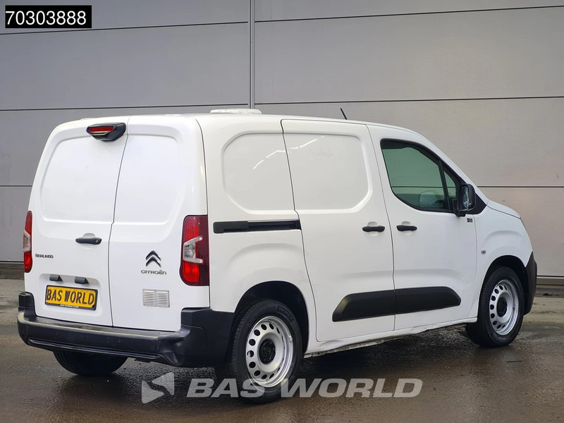 Легковой фургон Citroën Berlingo 110PK Automaat L1H1 Navi Airco Cruise Parkeersensoren Werkplaatsinrichting Euro6 L1 Kompakt Airco Cruise control: фото 5 Легковой фургон Citroën Berlingo 110PK Automaat L1H1 Navi Airco Cruise Parkeersensoren Werkplaatsinrichting Euro6 L1 Kompakt Airco Cruise control: фото 5