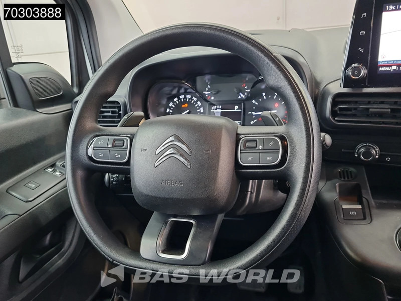 Легковой фургон Citroën Berlingo 110PK Automaat L1H1 Navi Airco Cruise Parkeersensoren Werkplaatsinrichting Euro6 L1 Kompakt Airco Cruise control: фото 18 Легковой фургон Citroën Berlingo 110PK Automaat L1H1 Navi Airco Cruise Parkeersensoren Werkplaatsinrichting Euro6 L1 Kompakt Airco Cruise control: фото 18