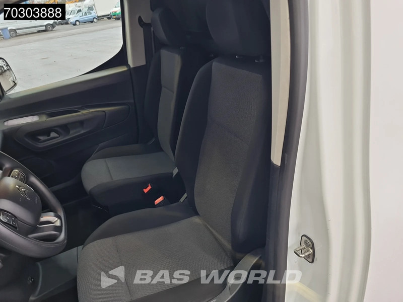 Легковой фургон Citroën Berlingo 110PK Automaat L1H1 Navi Airco Cruise Parkeersensoren Werkplaatsinrichting Euro6 L1 Kompakt Airco Cruise control: фото 12 Легковой фургон Citroën Berlingo 110PK Automaat L1H1 Navi Airco Cruise Parkeersensoren Werkplaatsinrichting Euro6 L1 Kompakt Airco Cruise control: фото 12