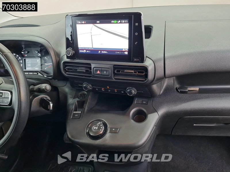 Легковой фургон Citroën Berlingo 110PK Automaat L1H1 Navi Airco Cruise Parkeersensoren Werkplaatsinrichting Euro6 L1 Kompakt Airco Cruise control: фото 14 Легковой фургон Citroën Berlingo 110PK Automaat L1H1 Navi Airco Cruise Parkeersensoren Werkplaatsinrichting Euro6 L1 Kompakt Airco Cruise control: фото 14