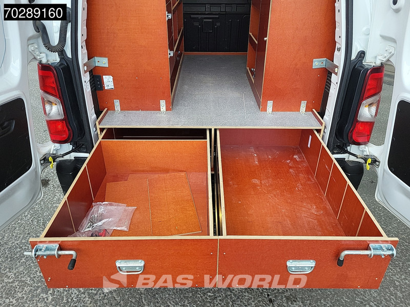Citroën Berlingo 110Pk L1H1 Benzine Emissievrije Euro6 Automaat Navi Airco Cruise Parkeersensoren L1 3m3 Airco Cruise control - Легковой фургон: фото 5 Citroën Berlingo 110Pk L1H1 Benzine Emissievrije Euro6 Automaat Navi Airco Cruise Parkeersensoren L1 3m3 Airco Cruise control - Легковой фургон: фото 5