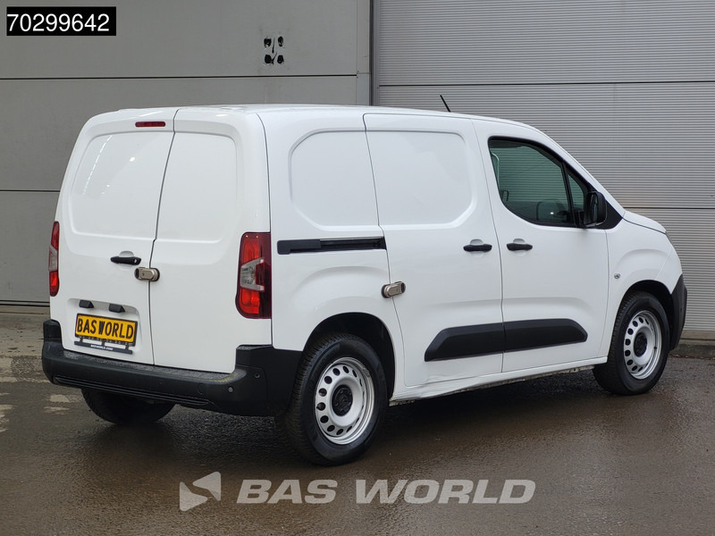 Citroën Berlingo 130pk Automaat Emissievrij L1H1 Benzine Airco Cruise Parkeersensoren Euro6 L1 Kompakt Airco Cruise control - Легковой фургон: фото 5 Citroën Berlingo 130pk Automaat Emissievrij L1H1 Benzine Airco Cruise Parkeersensoren Euro6 L1 Kompakt Airco Cruise control - Легковой фургон: фото 5