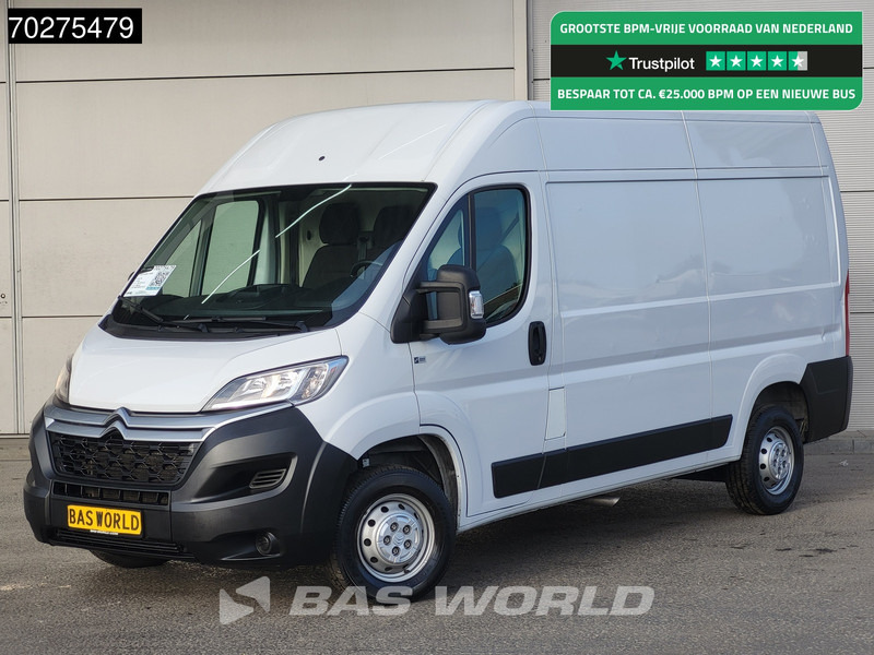 Citroën Jumper 120PK L2H2 Navi Airco Cruise Parkeersensoren Euro6 L2 11m3 Airco Cruise control - Легковой фургон: фото 1 Citroën Jumper 120PK L2H2 Navi Airco Cruise Parkeersensoren Euro6 L2 11m3 Airco Cruise control - Легковой фургон: фото 1