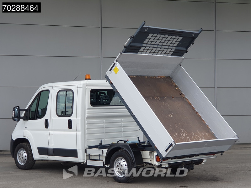 Citroën Jumper 130PK Kipper Dubbel Cabine Trekhaak Euro6 Tipper Benne Kieper 2m3 Trekhaak - Малотоннажный самосвал: фото 3 Citroën Jumper 130PK Kipper Dubbel Cabine Trekhaak Euro6 Tipper Benne Kieper 2m3 Trekhaak - Малотоннажный самосвал: фото 3
