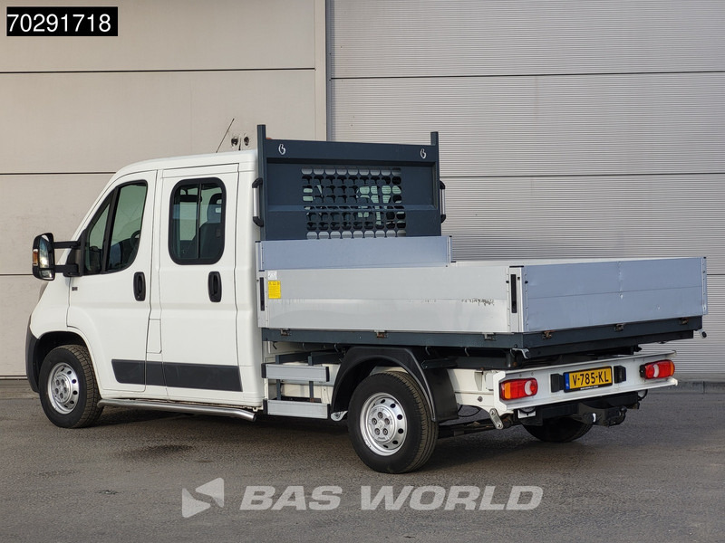 Citroën Jumper 130PK Open Laadbak Dubbel Cabine Trekhaak Euro6 Pritsche Pickup Open Box 2m3 Trekhaak - Малотоннажный бортовой грузовик: фото 2 Citroën Jumper 130PK Open Laadbak Dubbel Cabine Trekhaak Euro6 Pritsche Pickup Open Box 2m3 Trekhaak - Малотоннажный бортовой грузовик: фото 2