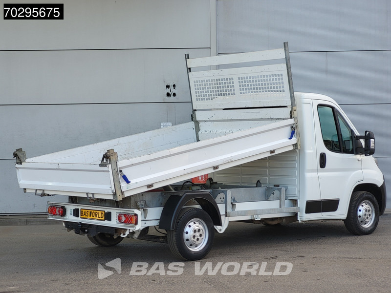 Citroën Jumper 130pk Kipper met Kist Trekhaak Euro6 Tipper Benne Kieper Airco Trekhaak Cruise control - Малотоннажный самосвал: фото 5 Citroën Jumper 130pk Kipper met Kist Trekhaak Euro6 Tipper Benne Kieper Airco Trekhaak Cruise control - Малотоннажный самосвал: фото 5