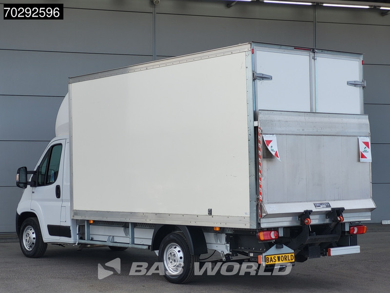 Citroën Jumper 165PK Bakwagen Laadklep Airco Cruise Meubelbak Koffer Euro6 LBW 19m3 Airco Cruise control - Фургон с закрытым кузовом: фото 2 Citroën Jumper 165PK Bakwagen Laadklep Airco Cruise Meubelbak Koffer Euro6 LBW 19m3 Airco Cruise control - Фургон с закрытым кузовом: фото 2