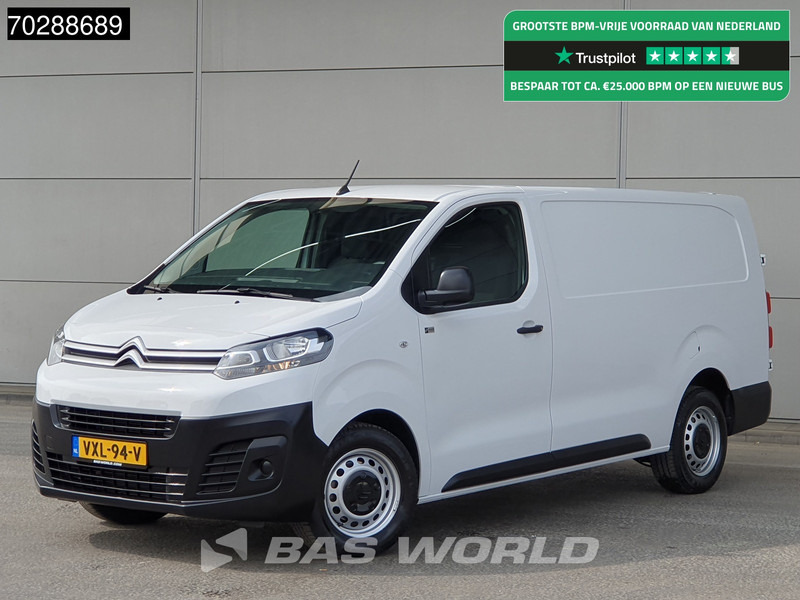 Citroën Jumpy 102PK L2H1 Airco Cruise Euro6 APK 02-2026 L2 6m3 Airco Cruise control - Легковой фургон: фото 1 Citroën Jumpy 102PK L2H1 Airco Cruise Euro6 APK 02-2026 L2 6m3 Airco Cruise control - Легковой фургон: фото 1