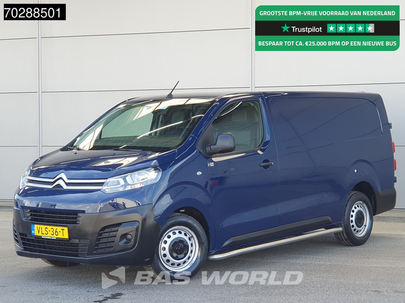 Citroën Jumpy 120PK Automaat L3H1 Airco Cruise Parkeersensoren Euro6 L3 6m3 Airco Cruise control - Легковой фургон: фото 1 Citroën Jumpy 120PK Automaat L3H1 Airco Cruise Parkeersensoren Euro6 L3 6m3 Airco Cruise control - Легковой фургон: фото 1