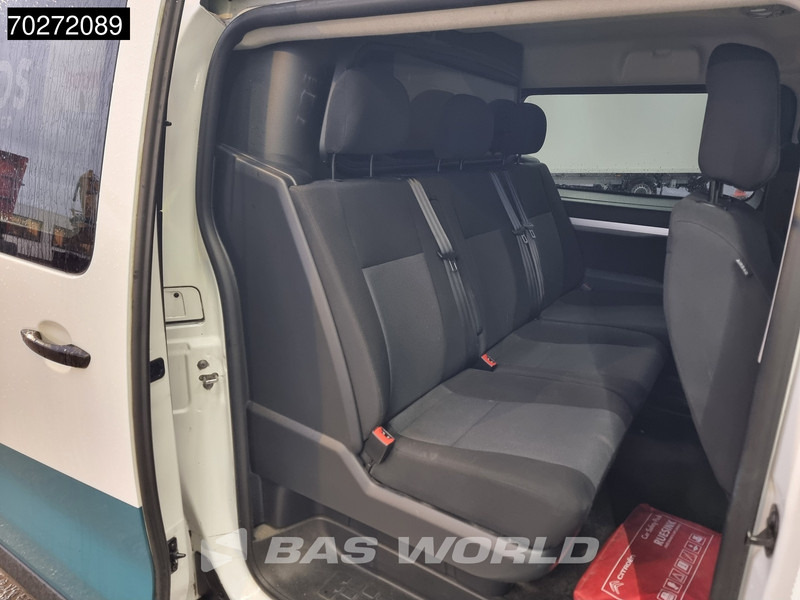 Citroën Jumpy 120PK Dubbel Cabine L3H1 Navi Airco Cruise Parkeersensoren Euro6 DC Doka Mixto L3 Long 3m3 Airco Dubbel cabine Cruise control - Легковой фургон: фото 3 Citroën Jumpy 120PK Dubbel Cabine L3H1 Navi Airco Cruise Parkeersensoren Euro6 DC Doka Mixto L3 Long 3m3 Airco Dubbel cabine Cruise control - Легковой фургон: фото 3