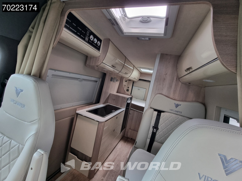 Дом на колесах Mercedes-Benz Sprinter 319 CDI Automaat L2H2 Camper Kampeerwagen Wohnmobil Airco Cruise control: фото 7