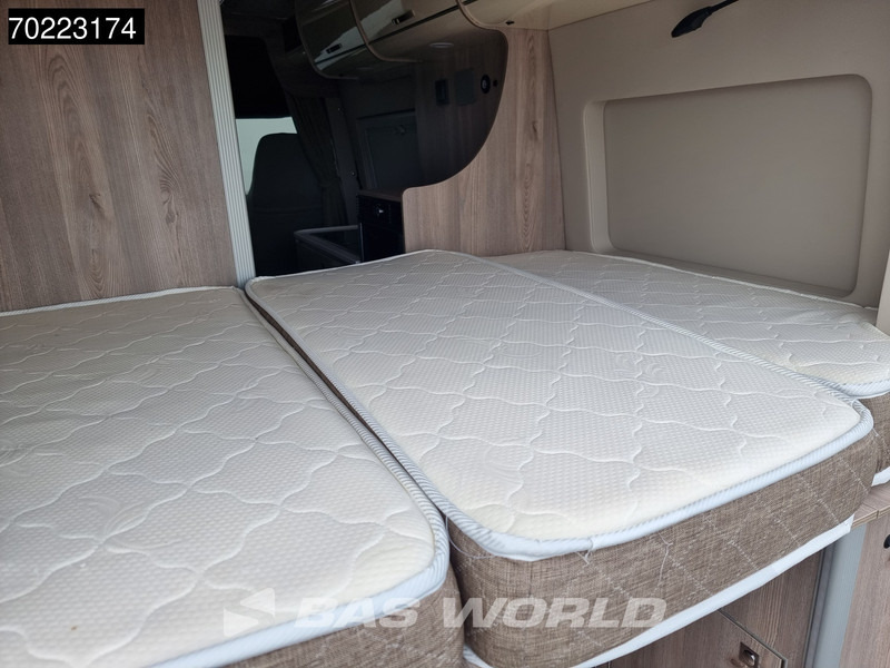 Дом на колесах Mercedes-Benz Sprinter 319 CDI Automaat L2H2 Camper Kampeerwagen Wohnmobil Airco Cruise control: фото 11