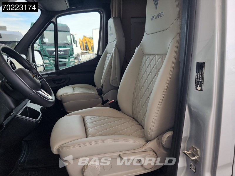 Дом на колесах Mercedes-Benz Sprinter 319 CDI Automaat L2H2 Camper Kampeerwagen Wohnmobil Airco Cruise control: фото 16