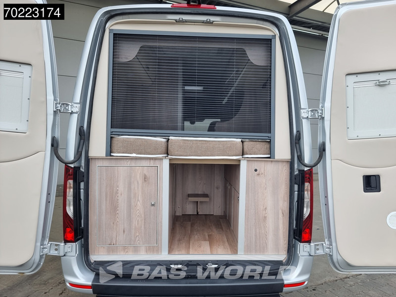 Дом на колесах Mercedes-Benz Sprinter 319 CDI Automaat L2H2 Camper Kampeerwagen Wohnmobil Airco Cruise control: фото 13