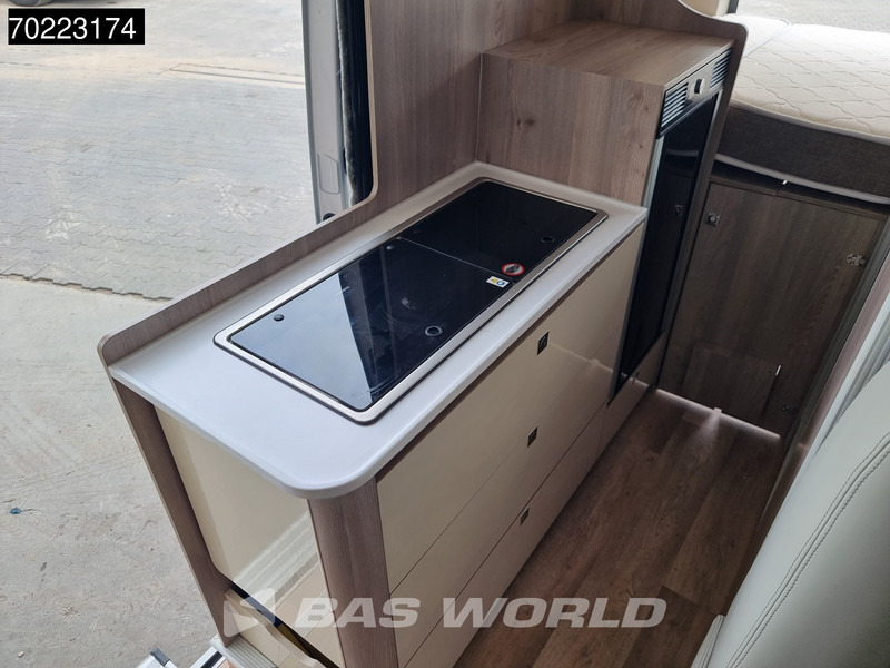 Дом на колесах Mercedes-Benz Sprinter 319 CDI Automaat L2H2 Camper Kampeerwagen Wohnmobil Airco Cruise control: фото 12