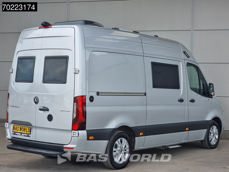 Дом на колесах Mercedes-Benz Sprinter 319 CDI Automaat L2H2 Camper Kampeerwagen Wohnmobil Airco Cruise control: фото 5