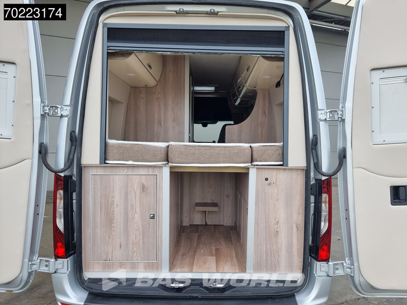 Дом на колесах Mercedes-Benz Sprinter 319 CDI Automaat L2H2 Camper Kampeerwagen Wohnmobil Airco Cruise control: фото 18