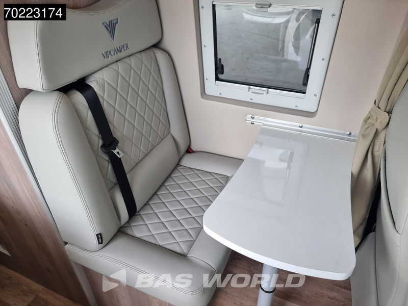 Дом на колесах Mercedes-Benz Sprinter 319 CDI Automaat L2H2 Camper Kampeerwagen Wohnmobil Airco Cruise control: фото 10