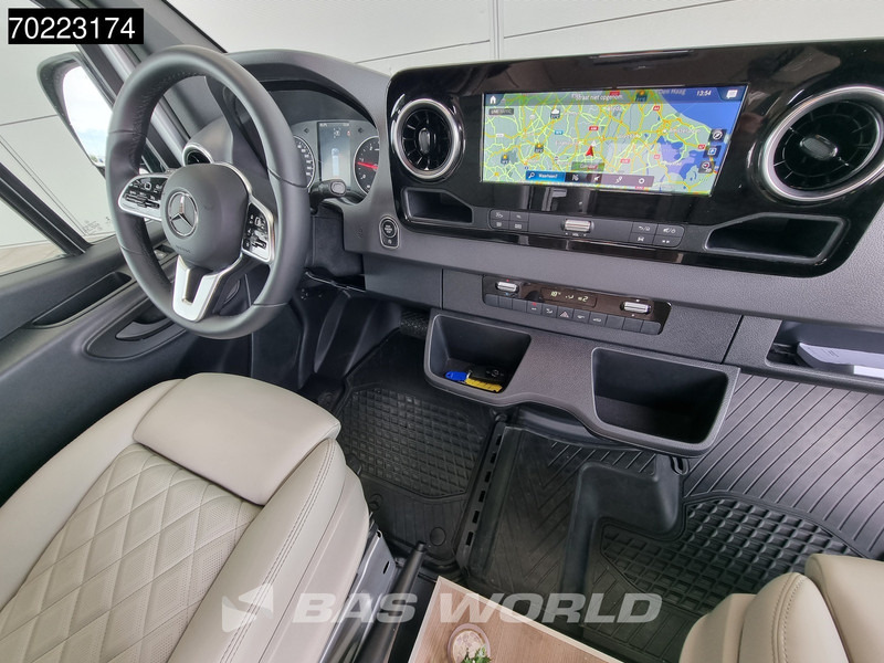 Дом на колесах Mercedes-Benz Sprinter 319 CDI Automaat L2H2 Camper Kampeerwagen Wohnmobil Airco Cruise control: фото 14