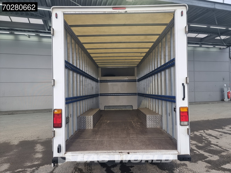 Fiat Ducato 130pk 30m3 XXL Bakwagen B rijbewijs 6m Baklengte Airco Cruise Meubelbak Koffer Gesloten laadbak Airco Cruise control - Фургон с закрытым кузовом: фото 3 Fiat Ducato 130pk 30m3 XXL Bakwagen B rijbewijs 6m Baklengte Airco Cruise Meubelbak Koffer Gesloten laadbak Airco Cruise control - Фургон с закрытым кузовом: фото 3