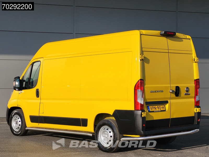 Fiat Ducato 140pk Automaat L2H2 Airco Camera Parkeersensoren Uconnect-display APK 04-2026 Euro6 L2 11m3 Airco - Цельнометаллический фургон: фото 2 Fiat Ducato 140pk Automaat L2H2 Airco Camera Parkeersensoren Uconnect-display APK 04-2026 Euro6 L2 11m3 Airco - Цельнометаллический фургон: фото 2