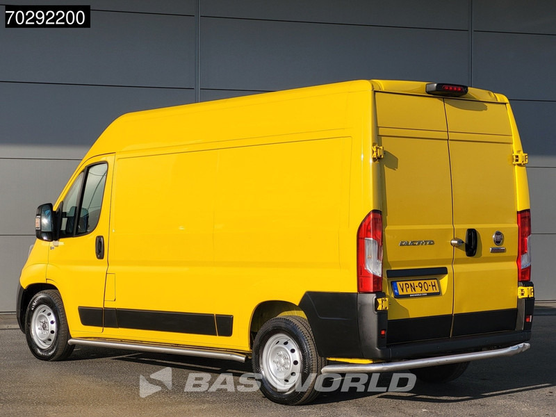 Fiat Ducato 140pk Automaat L2H2 Airco Camera Parkeersensoren Uconnect-display APK 04-2026 Euro6 L2 Camper basis 11m3 Airco - Цельнометаллический фургон: фото 2 Fiat Ducato 140pk Automaat L2H2 Airco Camera Parkeersensoren Uconnect-display APK 04-2026 Euro6 L2 Camper basis 11m3 Airco - Цельнометаллический фургон: фото 2