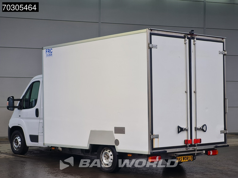 Fiat Ducato 150pk Koelwagen Zijdeur Carrier Xarios 350 230v-stekker Achterdeuren Airco Euro6 Bakwagen Gekoeld Kühl Kühler Kühlwagen Kühlkoff - Фургон-рефрижератор: фото 2 Fiat Ducato 150pk Koelwagen Zijdeur Carrier Xarios 350 230v-stekker Achterdeuren Airco Euro6 Bakwagen Gekoeld Kühl Kühler Kühlwagen Kühlkoff - Фургон-рефрижератор: фото 2