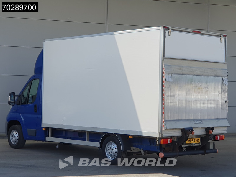 Fiat Ducato 150pk Laadklep Zijdeur Bakwagen Navi Airco Cruise Parkeersensoren Euro5 Meubelbak Koffer 20m3 Airco Cruise control - Фургон с закрытым кузовом: фото 2 Fiat Ducato 150pk Laadklep Zijdeur Bakwagen Navi Airco Cruise Parkeersensoren Euro5 Meubelbak Koffer 20m3 Airco Cruise control - Фургон с закрытым кузовом: фото 2