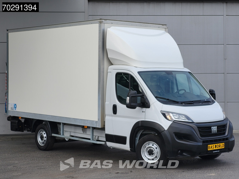 Fiat Ducato 160PK Laadklep Bakwagen Airco Cruise Camera Uconnect-display D'Hollandia Euro6 Meubelbak Koffer 21m3 Airco Cruise control - Фургон с закрытым кузовом: фото 5 Fiat Ducato 160PK Laadklep Bakwagen Airco Cruise Camera Uconnect-display D'Hollandia Euro6 Meubelbak Koffer 21m3 Airco Cruise control - Фургон с закрытым кузовом: фото 5