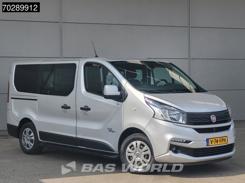 Fiat Talento 145pk Dubbel Cabine 2x schuifdeur Trekhaak Navi Camera Airco Cruise DC Doka Mixto 5m3 Airco Trekhaak Cruise control - Легковой фургон: фото 5 Fiat Talento 145pk Dubbel Cabine 2x schuifdeur Trekhaak Navi Camera Airco Cruise DC Doka Mixto 5m3 Airco Trekhaak Cruise control - Легковой фургон: фото 5
