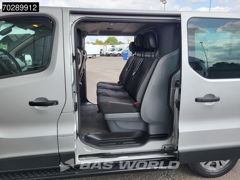 Fiat Talento 145pk Dubbel Cabine 2x schuifdeur Trekhaak Navi Camera Airco Cruise DC Doka Mixto 5m3 Airco Trekhaak Cruise control - Легковой фургон: фото 3 Fiat Talento 145pk Dubbel Cabine 2x schuifdeur Trekhaak Navi Camera Airco Cruise DC Doka Mixto 5m3 Airco Trekhaak Cruise control - Легковой фургон: фото 3