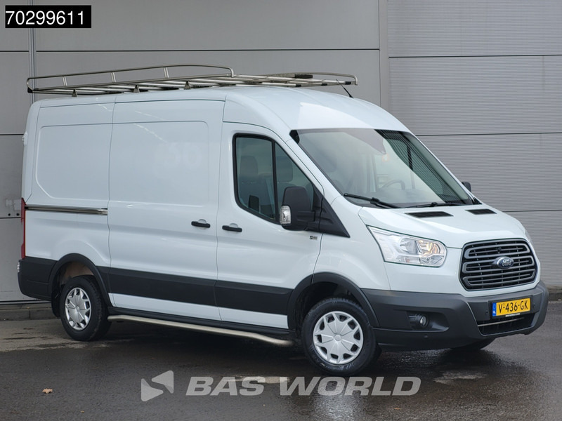 Ford Transit 105pk 2x Schuifdeur L2H2 Trekhaak Airco Cruise Camera Parkeersensoren v+a Imperiaal APK 08-2026 Euro6 L2 Airco Trekhaak Cruise c - Легковой фургон: фото 5 Ford Transit 105pk 2x Schuifdeur L2H2 Trekhaak Airco Cruise Camera Parkeersensoren v+a Imperiaal APK 08-2026 Euro6 L2 Airco Trekhaak Cruise c - Легковой фургон: фото 5