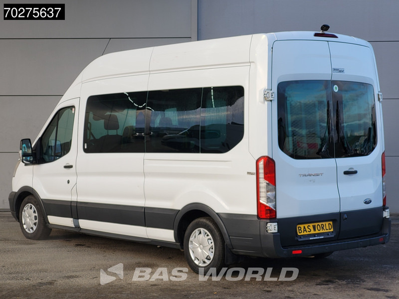Ford Transit 130pk 9-Persoons Luchtvering Ramp Personenvervoer Airco Cruise Camera Parkeersensoren V+A Euro6 Rolstoelvervoer Rolstoel Kombi T - Фургон с закрытым кузовом: фото 2 Ford Transit 130pk 9-Persoons Luchtvering Ramp Personenvervoer Airco Cruise Camera Parkeersensoren V+A Euro6 Rolstoelvervoer Rolstoel Kombi T - Фургон с закрытым кузовом: фото 2