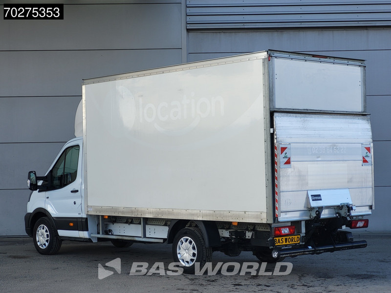 Ford Transit 130pk Bakwagen Laadklep Airco Cruise Euro6 Meubelbak Koffer 19m3 Airco Cruise control - Фургон с закрытым кузовом: фото 2 Ford Transit 130pk Bakwagen Laadklep Airco Cruise Euro6 Meubelbak Koffer 19m3 Airco Cruise control - Фургон с закрытым кузовом: фото 2