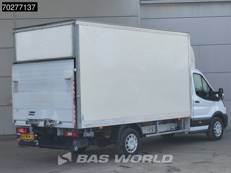 Ford Transit 130pk Bakwagen Laadklep Airco Cruise Euro6 Meubelbak Koffer 19m3 Airco Cruise control - Фургон с закрытым кузовом: фото 3 Ford Transit 130pk Bakwagen Laadklep Airco Cruise Euro6 Meubelbak Koffer 19m3 Airco Cruise control - Фургон с закрытым кузовом: фото 3