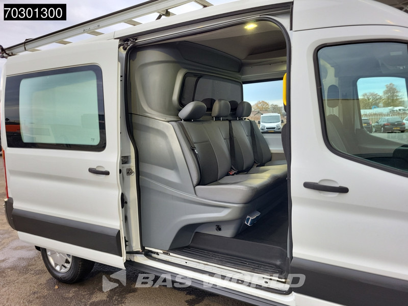 Ford Transit 130pk Dubbel Cabine L3H2 Pijlwagen Actiewagen Trekhaak Navi Airco Cruise Camera Parkeersensoren v+a Imperiaal RWD Euro6 DC Doka - Цельнометаллический фургон: фото 3 Ford Transit 130pk Dubbel Cabine L3H2 Pijlwagen Actiewagen Trekhaak Navi Airco Cruise Camera Parkeersensoren v+a Imperiaal RWD Euro6 DC Doka - Цельнометаллический фургон: фото 3