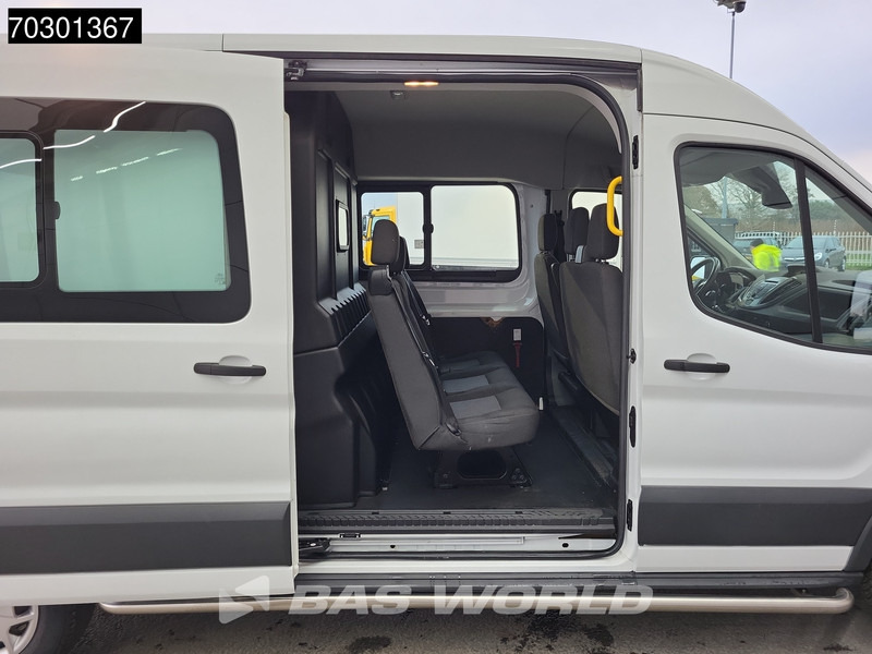 Ford Transit 130pk Dubbel Cabine L3H2 Trekhaak Airco Cruise Camera Parkeersensoren Euro6 DC Doka Mixto Airco Trekhaak Cruise control - Легковой фургон: фото 3 Ford Transit 130pk Dubbel Cabine L3H2 Trekhaak Airco Cruise Camera Parkeersensoren Euro6 DC Doka Mixto Airco Trekhaak Cruise control - Легковой фургон: фото 3