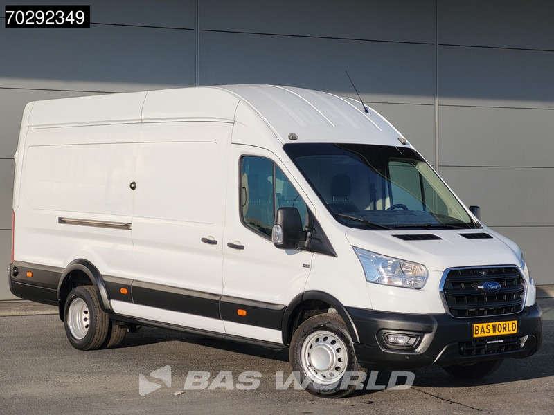 Ford Transit 130pk Dubbellucht L4H3 Trekhaak Airco Cruise Parkeersensoren Euro6 L4 15m3 Airco Trekhaak Cruise control - Цельнометаллический фургон: фото 3 Ford Transit 130pk Dubbellucht L4H3 Trekhaak Airco Cruise Parkeersensoren Euro6 L4 15m3 Airco Trekhaak Cruise control - Цельнометаллический фургон: фото 3