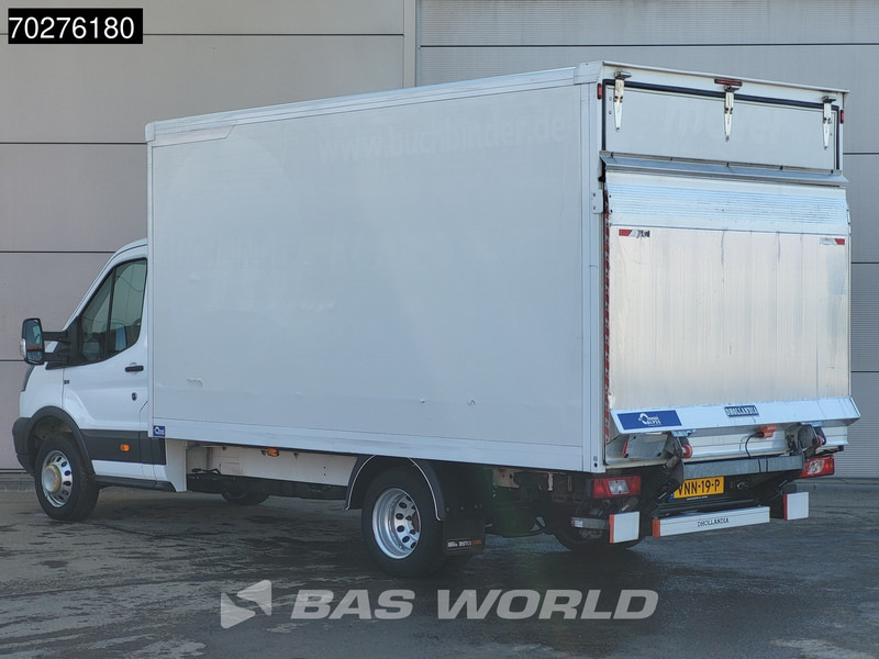 Ford Transit 130pk Dubbellucht Laadklep Bakwagen Airco APK 09-2025 Meubelbak Koffer Airco - Фургон с закрытым кузовом: фото 2 Ford Transit 130pk Dubbellucht Laadklep Bakwagen Airco APK 09-2025 Meubelbak Koffer Airco - Фургон с закрытым кузовом: фото 2
