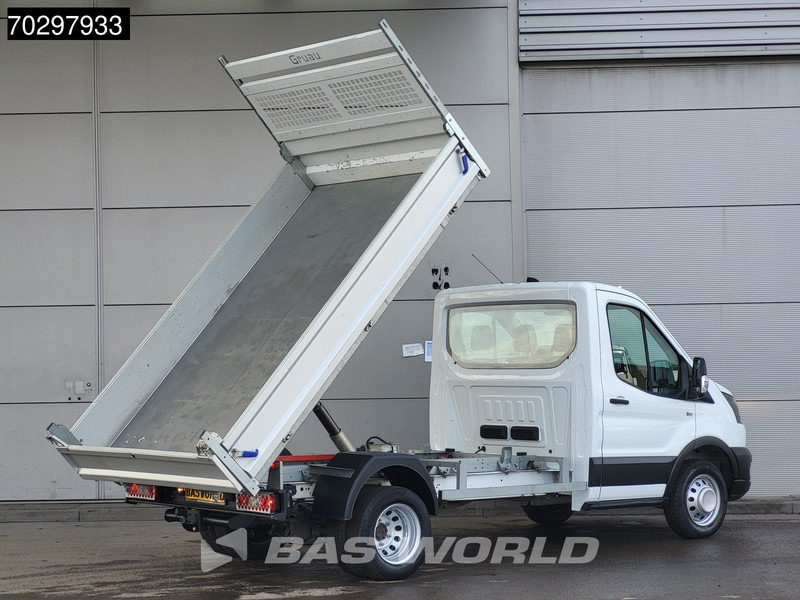 Ford Transit 130pk Dubbellucht Trekhaak Kipper Euro6 Tipper Benne Kieper Trekhaak - Малотоннажный самосвал: фото 2 Ford Transit 130pk Dubbellucht Trekhaak Kipper Euro6 Tipper Benne Kieper Trekhaak - Малотоннажный самосвал: фото 2