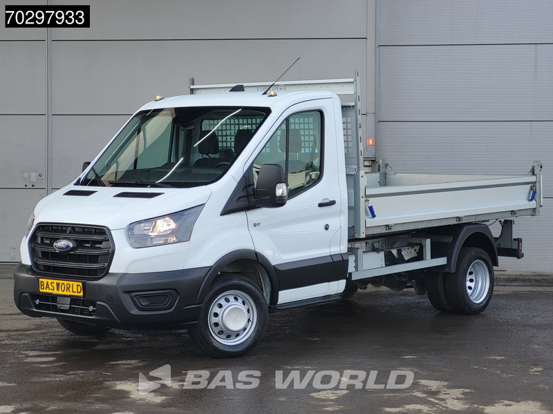 Ford Transit 130pk Dubbellucht Trekhaak Kipper Euro6 Tipper Benne Kieper Trekhaak - Малотоннажный самосвал: фото 3 Ford Transit 130pk Dubbellucht Trekhaak Kipper Euro6 Tipper Benne Kieper Trekhaak - Малотоннажный самосвал: фото 3